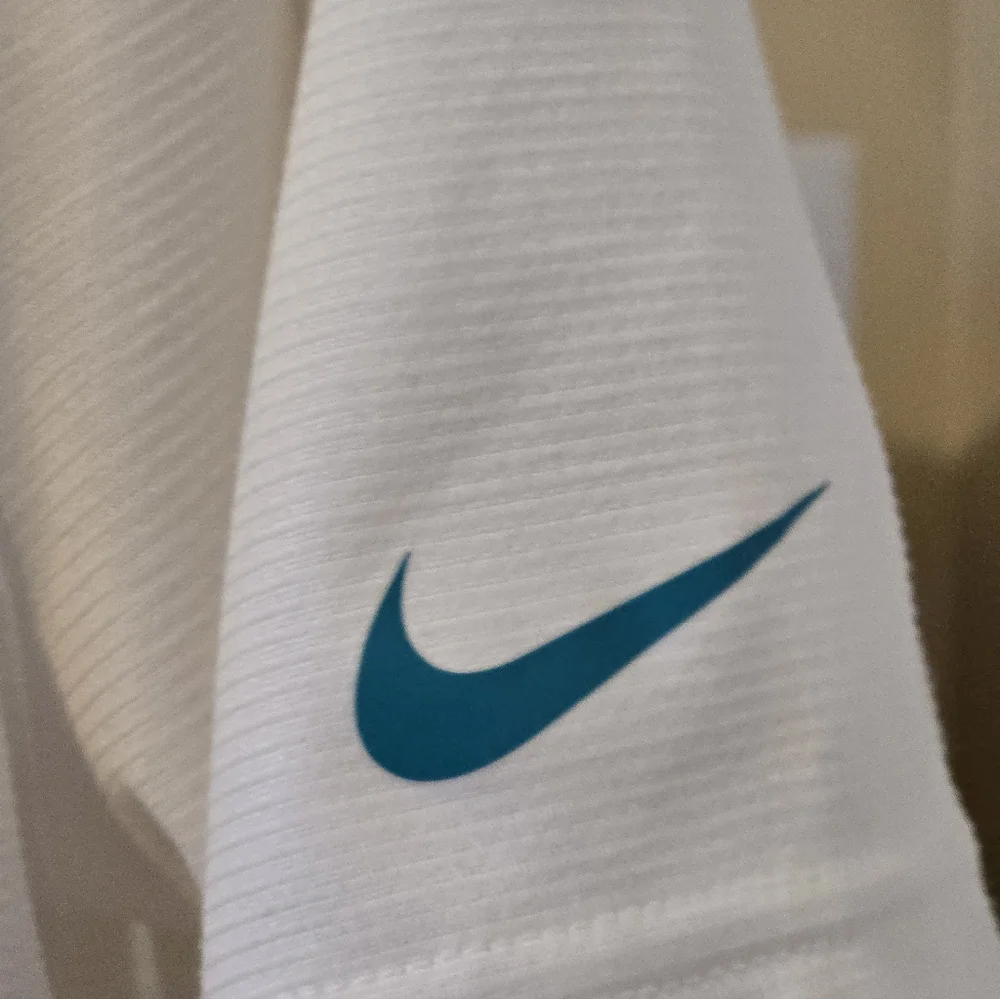 Nike Men's Miami Dolphins Sideline Lockup Performance Polo Size Medium